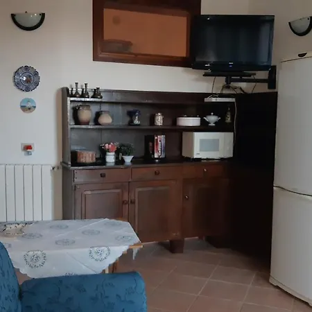 La Casa Di Giu Apartament *