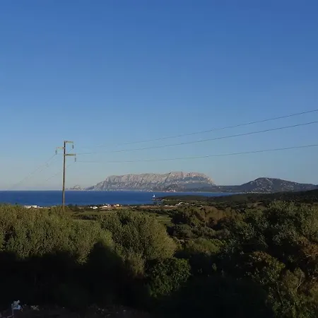 Appartement La Casa Di Giu Olbia