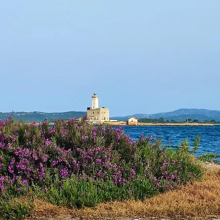 Appartement La Casa Di Giu Olbia
